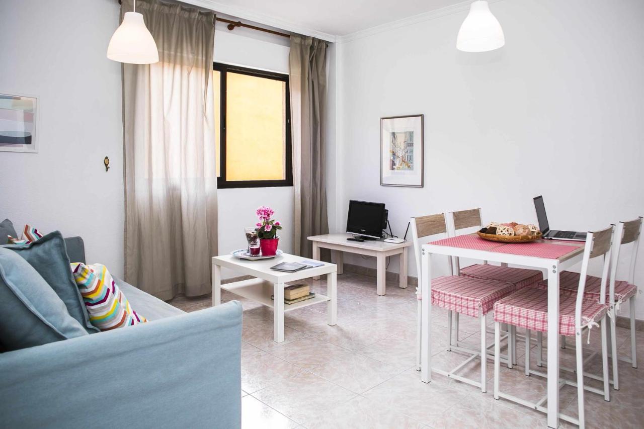 Confortable Vivienda En La Laguna A 5 Min Tranvia Extérieur photo