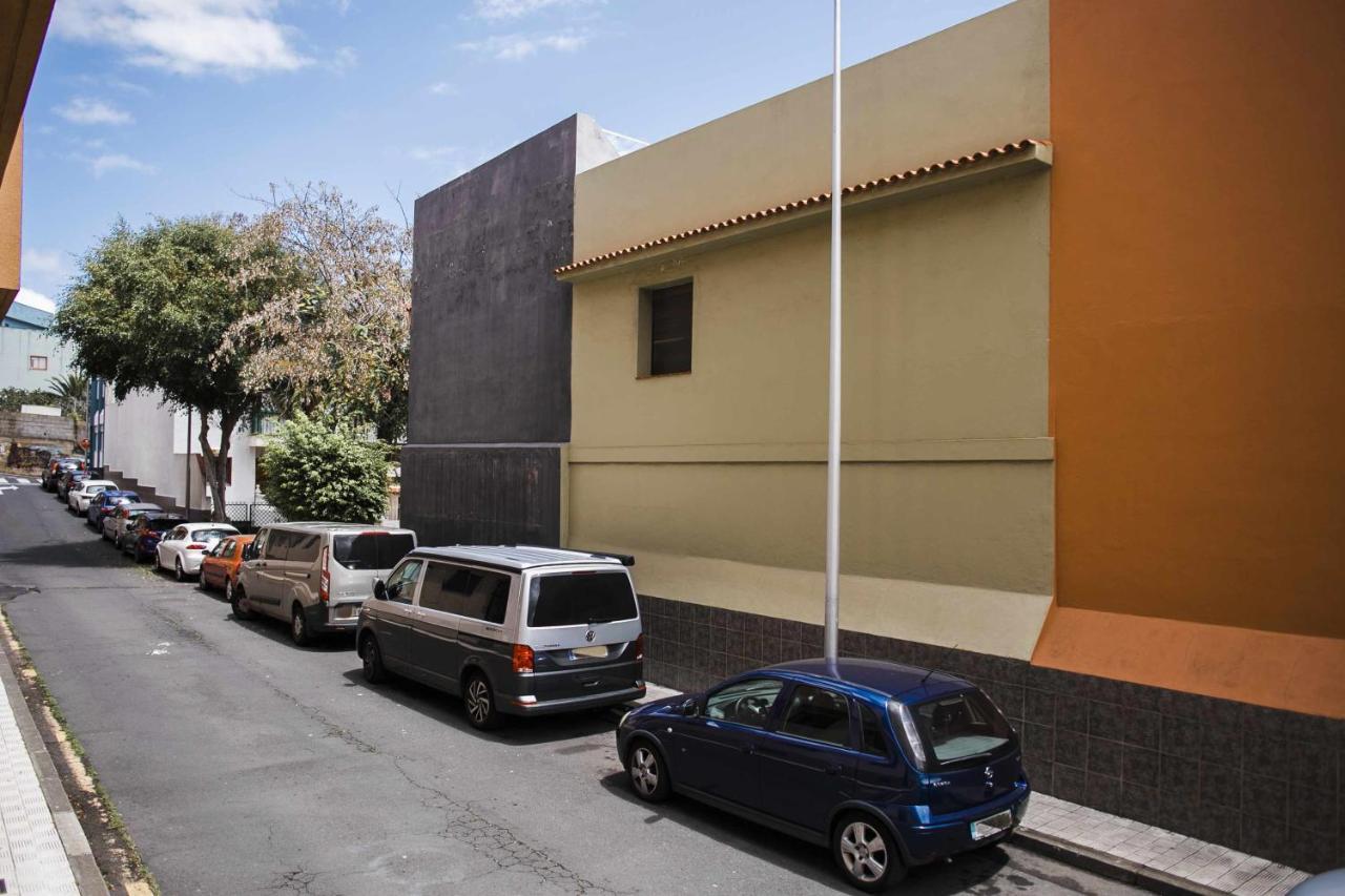 Confortable Vivienda En La Laguna A 5 Min Tranvia Extérieur photo