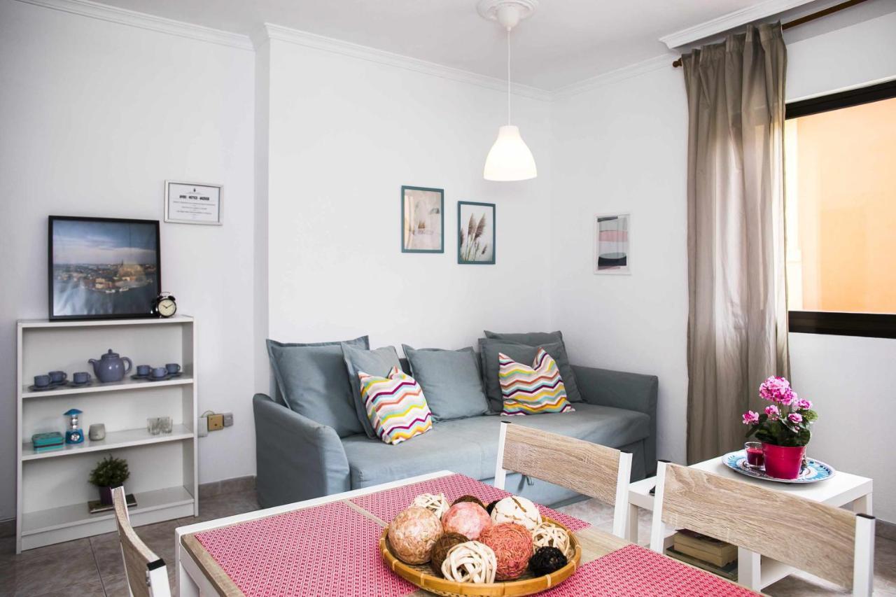 Confortable Vivienda En La Laguna A 5 Min Tranvia Extérieur photo