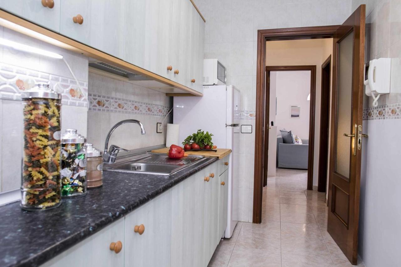 Confortable Vivienda En La Laguna A 5 Min Tranvia Extérieur photo