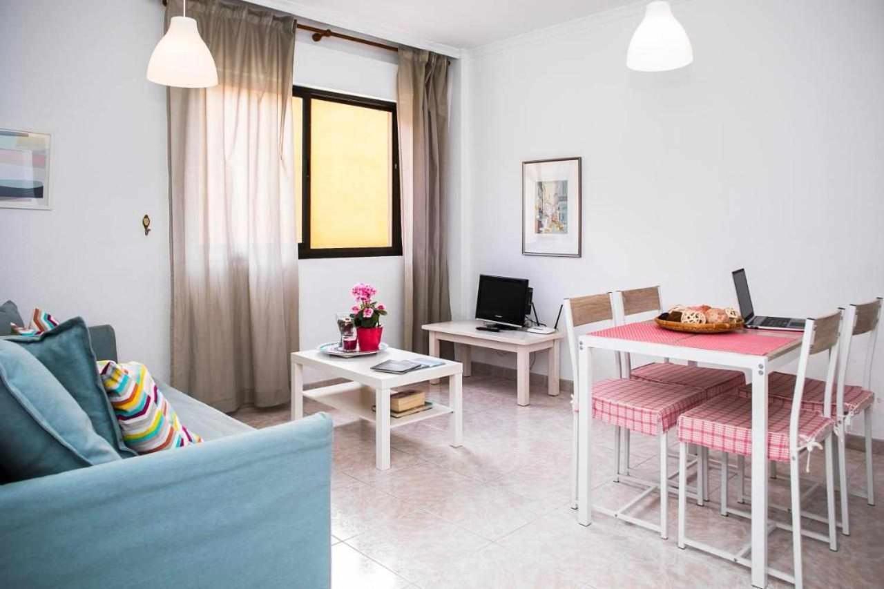 Confortable Vivienda En La Laguna A 5 Min Tranvia Extérieur photo