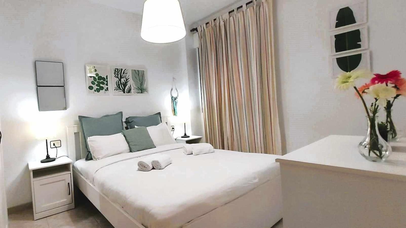 Confortable Vivienda En La Laguna A 5 Min Tranvia Extérieur photo